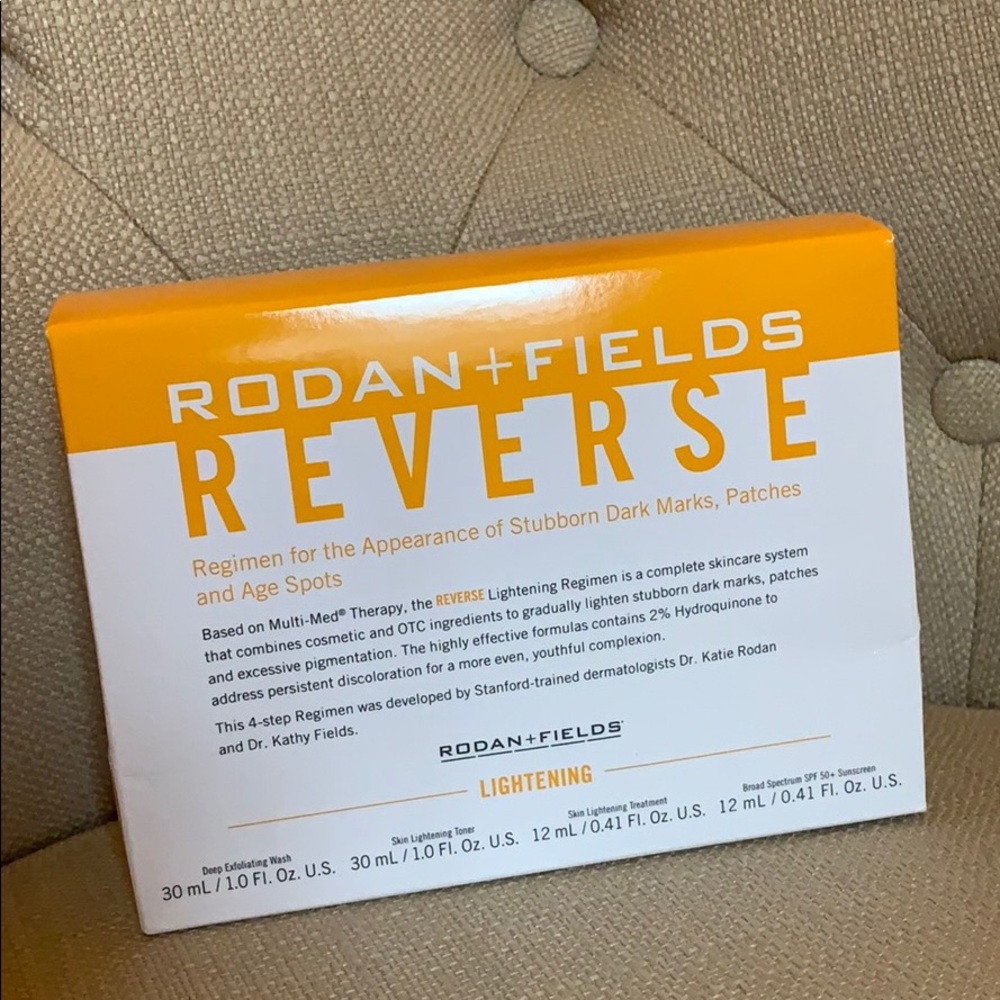 Rodan and Fiends Reverse Lightening